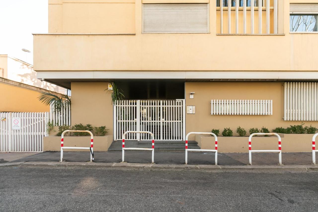 Villa R.C. Giulio Cesare. Loft In Centro Roma Exterior foto