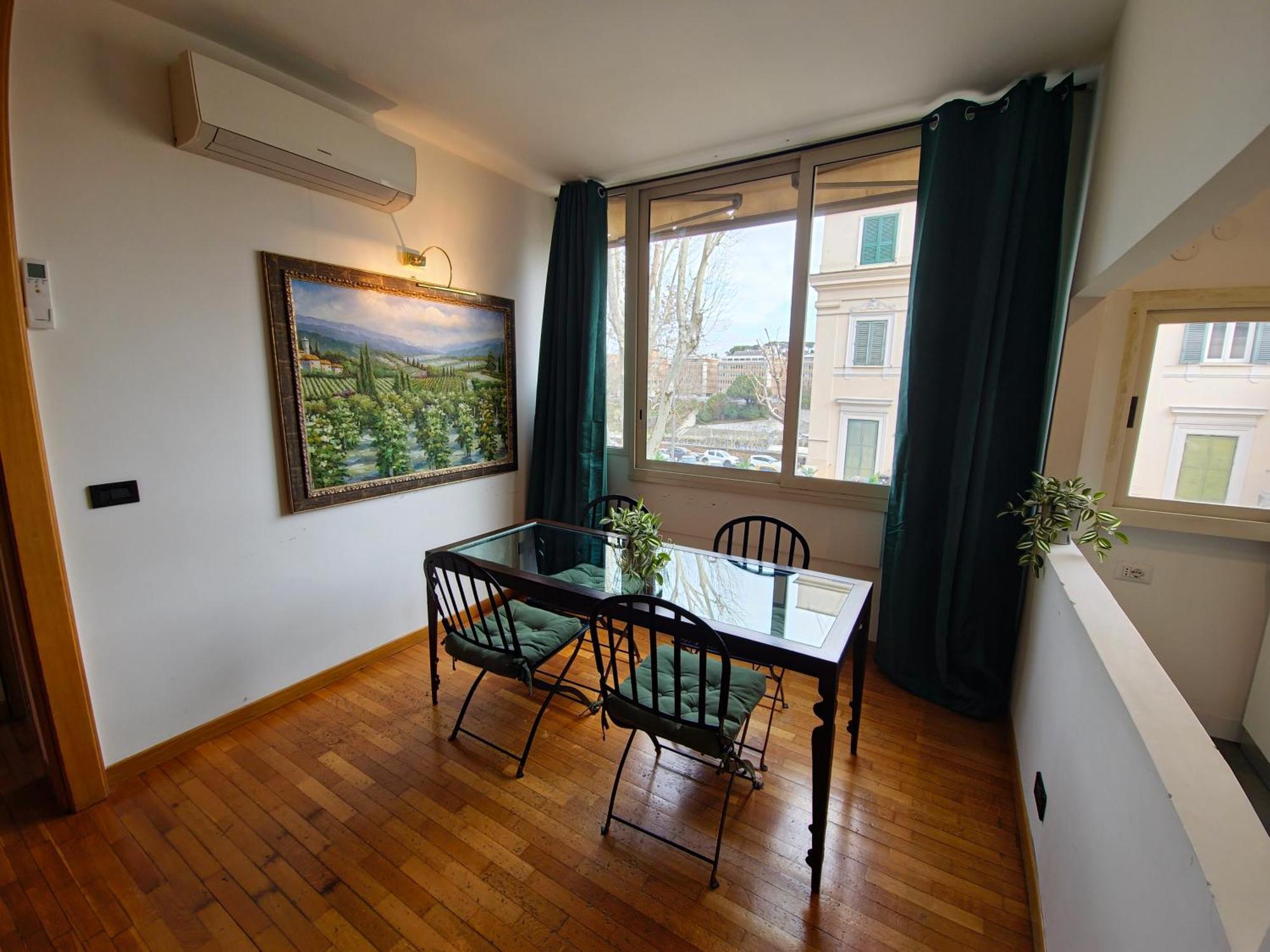 Villa R.C. Giulio Cesare. Loft In Centro Roma Exterior foto